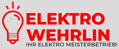 Elektro Wehrlin Logo