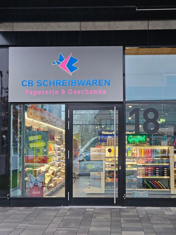 Bilder CB Schreibwaren