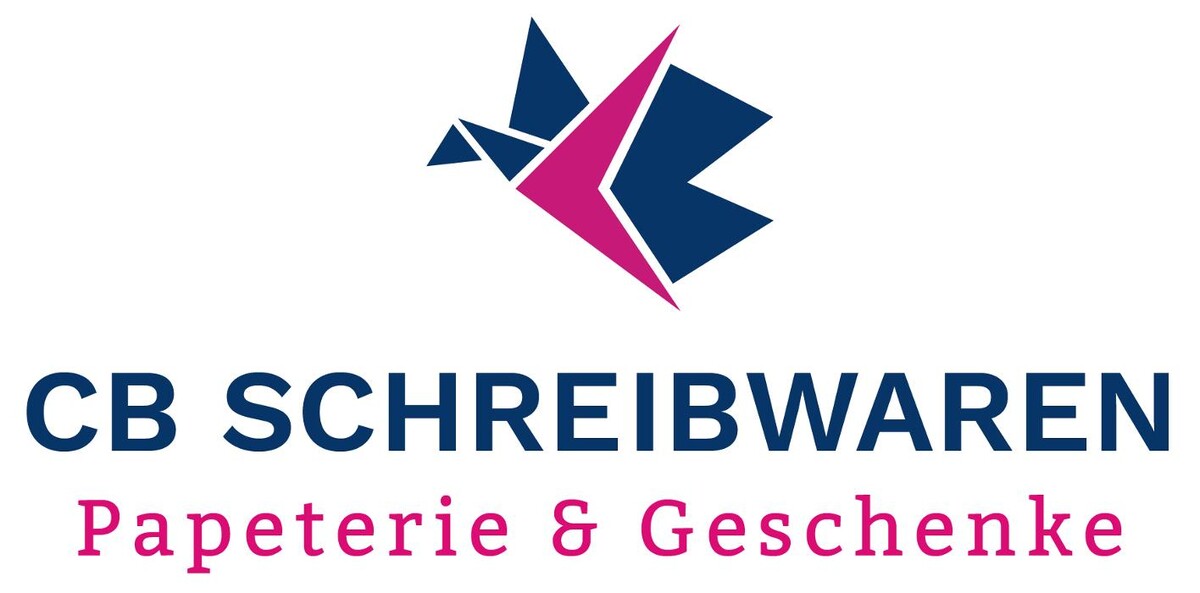 CB Schreibwaren Logo