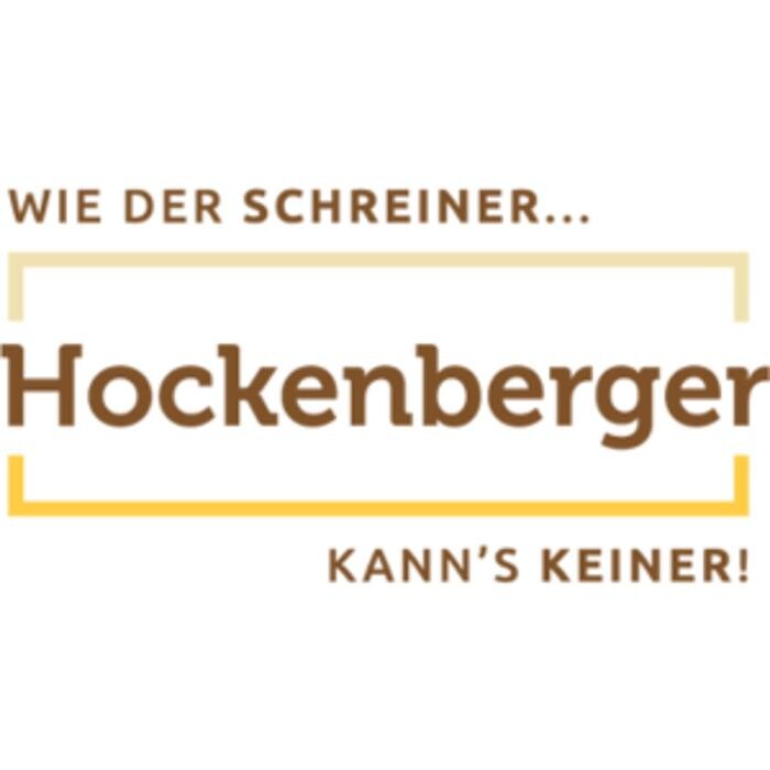 Schreinerei Hockenberger Logo