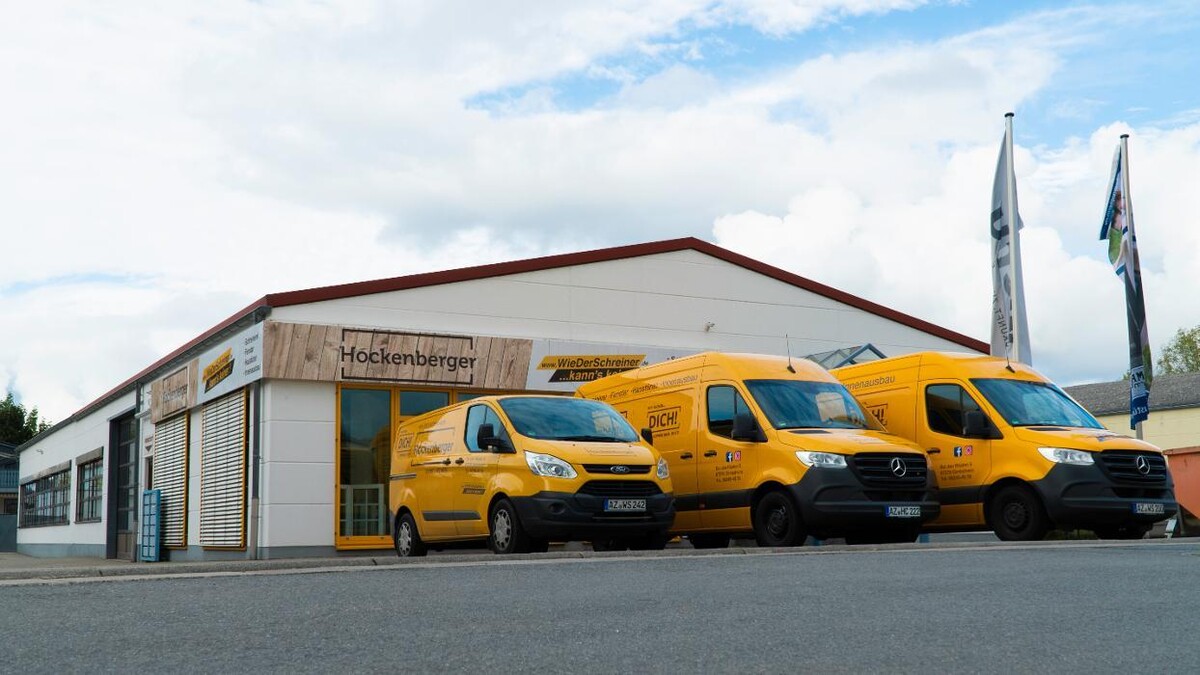 Bilder Schreinerei Hockenberger