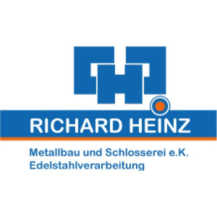 Richard Heinz GmbH & Co. KG - Metallbau und Schlosserei Logo