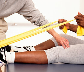 Bilder Silvia Nicole Sack Physiotherapeutin und Sportpädagogin