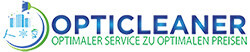Gebäudereinigung Opticleaner Logo