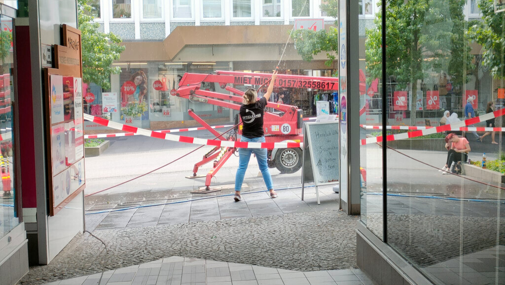 Bilder Gebäudereinigung Opticleaner