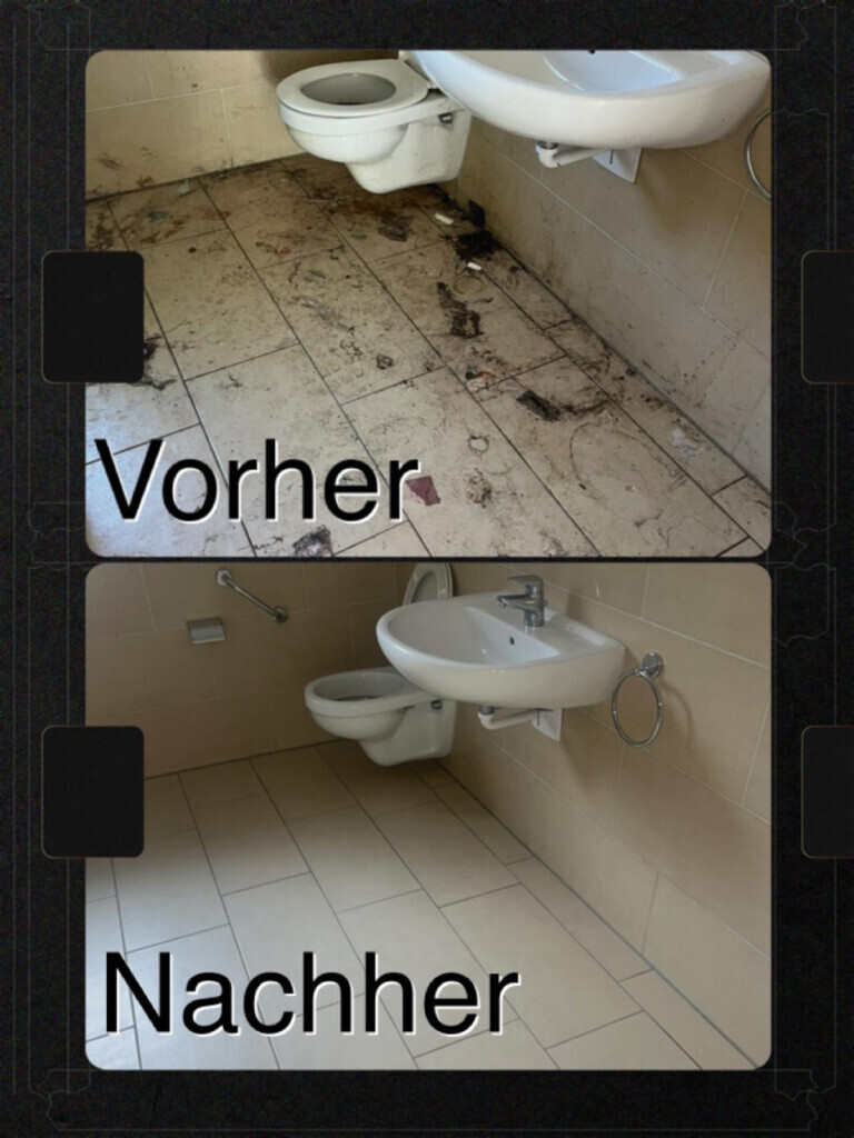 Bilder Gebäudereinigung Opticleaner