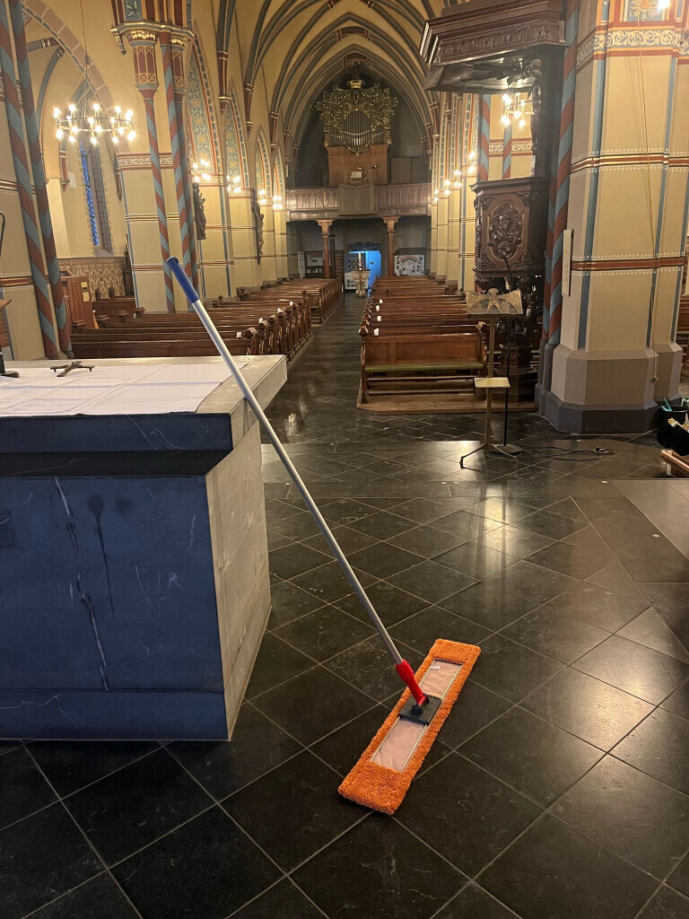 Bilder Gebäudereinigung Opticleaner