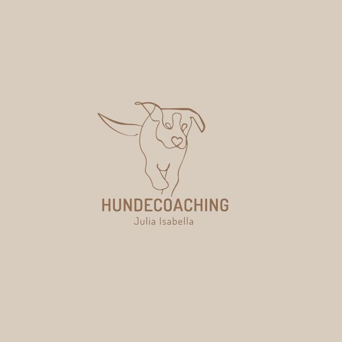 Hundecoaching Julia Isabella Logo