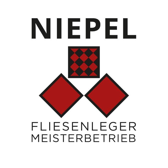 Fliesen Niepel - Fliesenleger Meisterbetrieb Köngen Logo