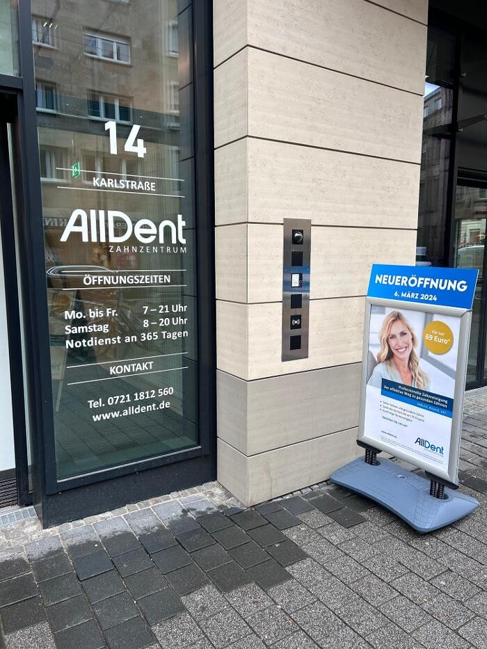 Bilder AllDent Zahnzentrum Karlsruhe GmbH