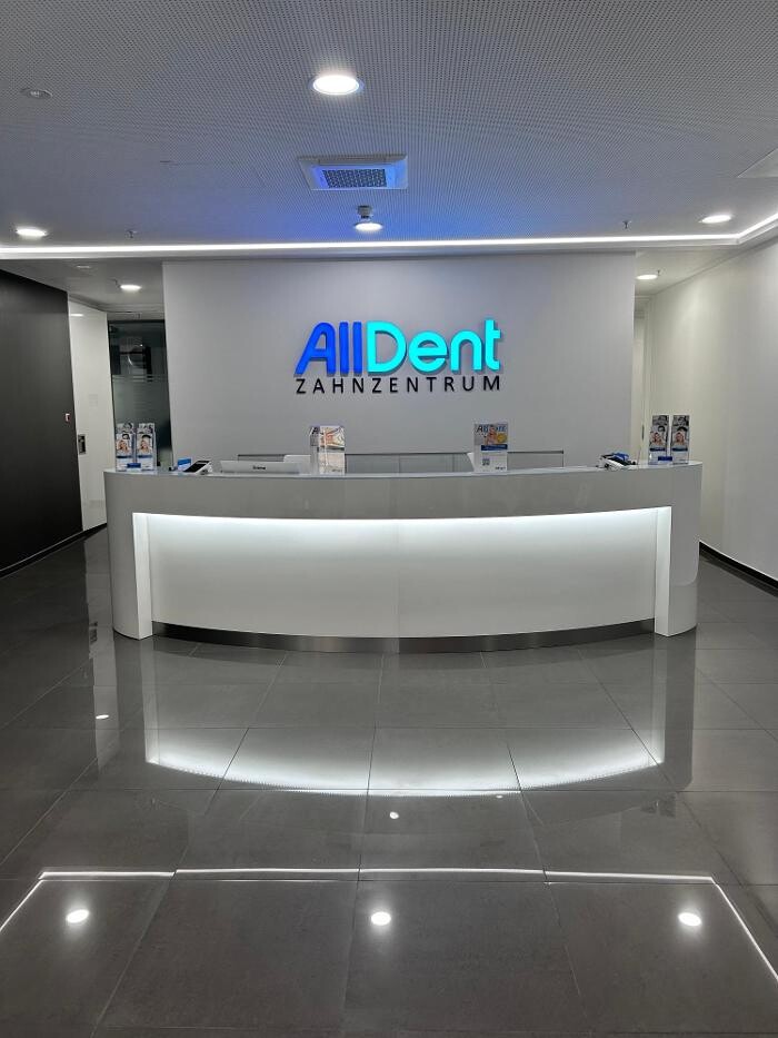 Bilder AllDent Zahnzentrum Karlsruhe GmbH