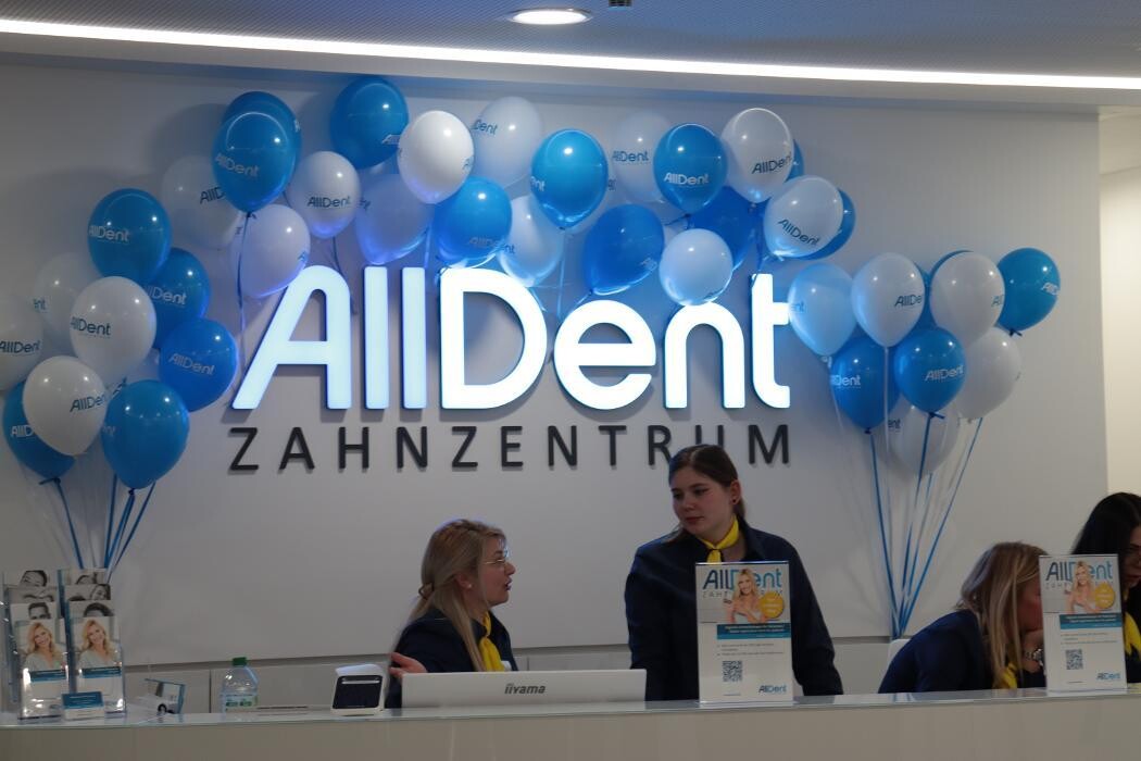 Bilder AllDent Zahnzentrum Karlsruhe GmbH