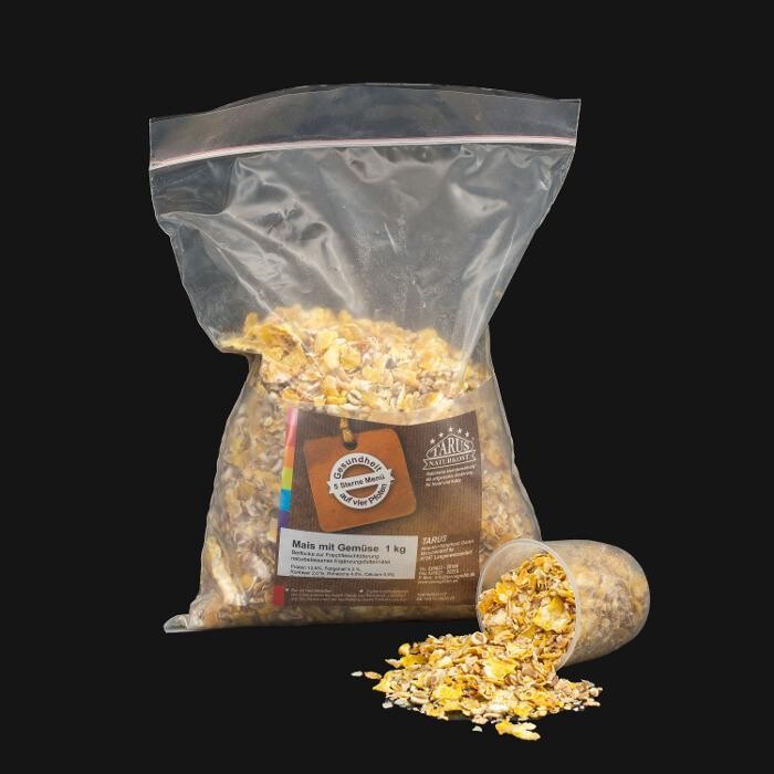 Bilder TARUS Heimtier-Naturkost GmbH