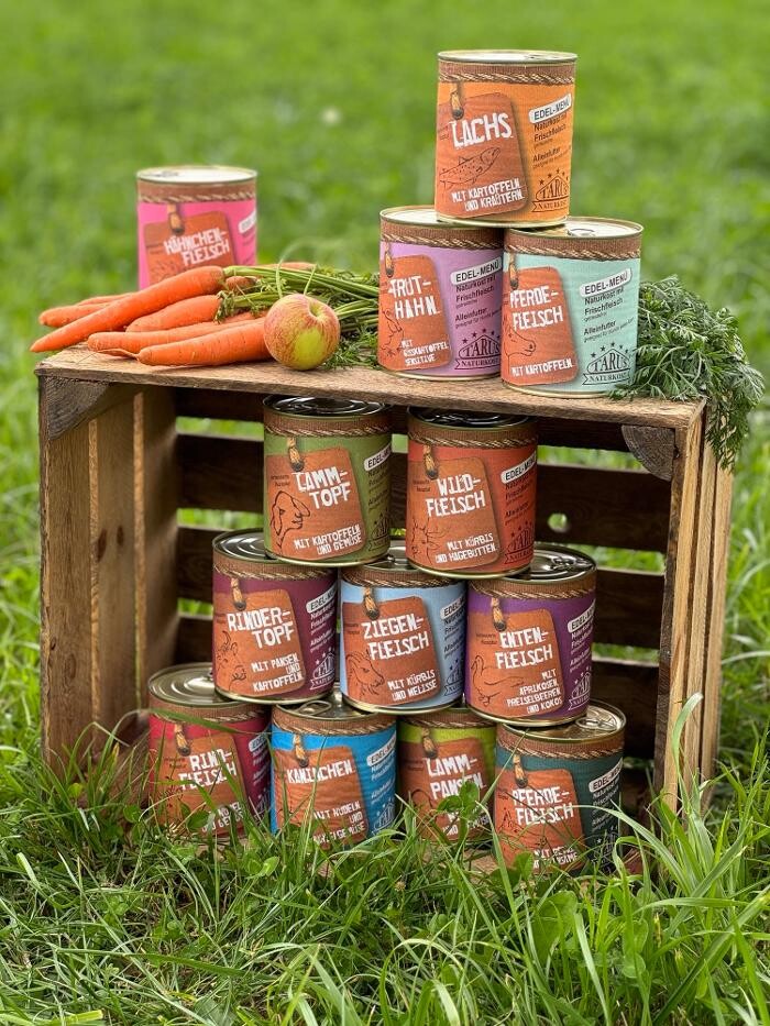 Bilder TARUS Heimtier-Naturkost GmbH