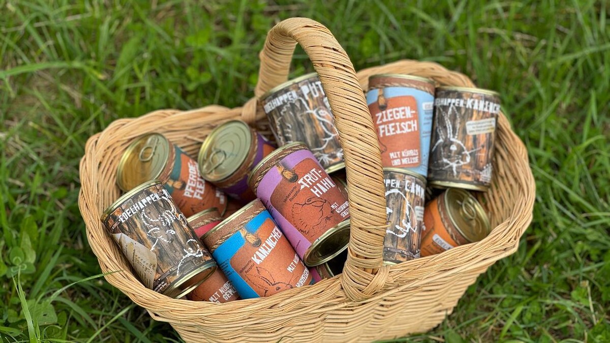 Bilder TARUS Heimtier-Naturkost GmbH