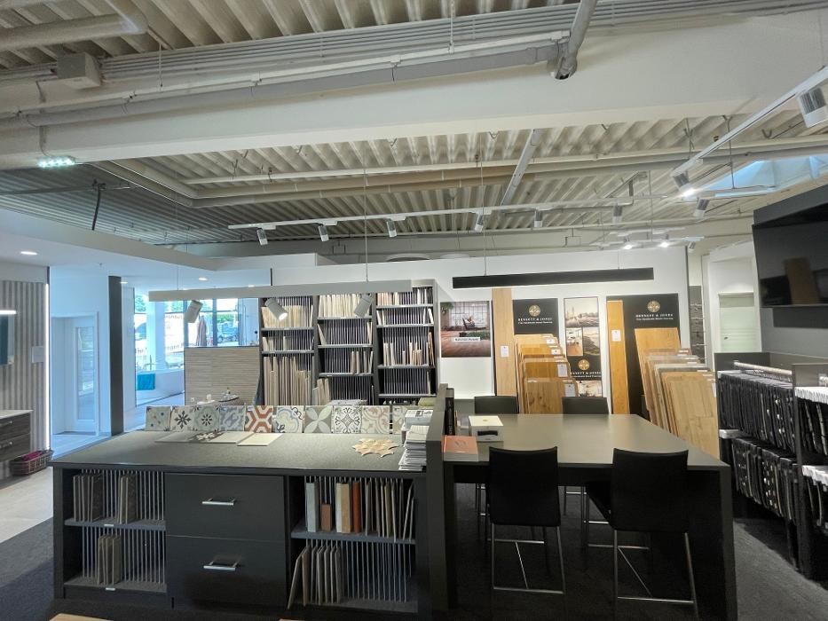 Bilder Wohnfühl Zuhause - die Linnenbecker Ausstellung Stralsund