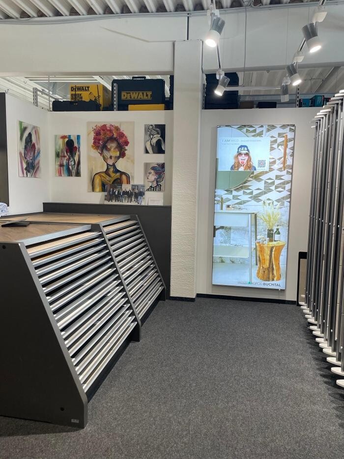 Bilder Wohnfühl Zuhause - die Linnenbecker Ausstellung Stralsund