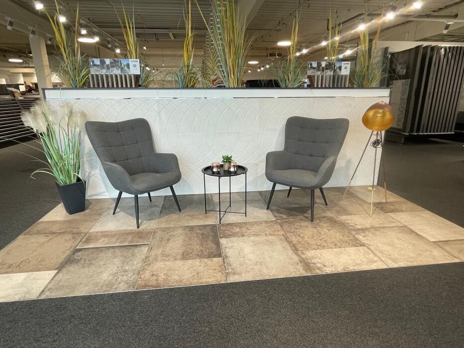 Bilder Wohnfühl Zuhause - die Linnenbecker Ausstellung Stralsund