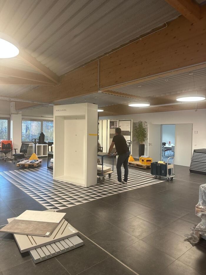 Bilder Wohnfühl Zuhause - die Linnenbecker Ausstellung Berlin Spandau