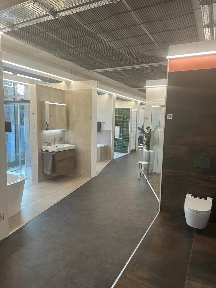 Bilder Wohnfühl Zuhause - die Linnenbecker Ausstellung Berlin Spandau