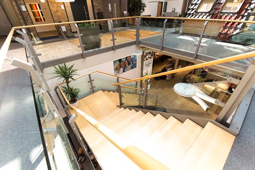 Bilder Wohnfühl Zuhause - die Linnenbecker Ausstellung Lemgo