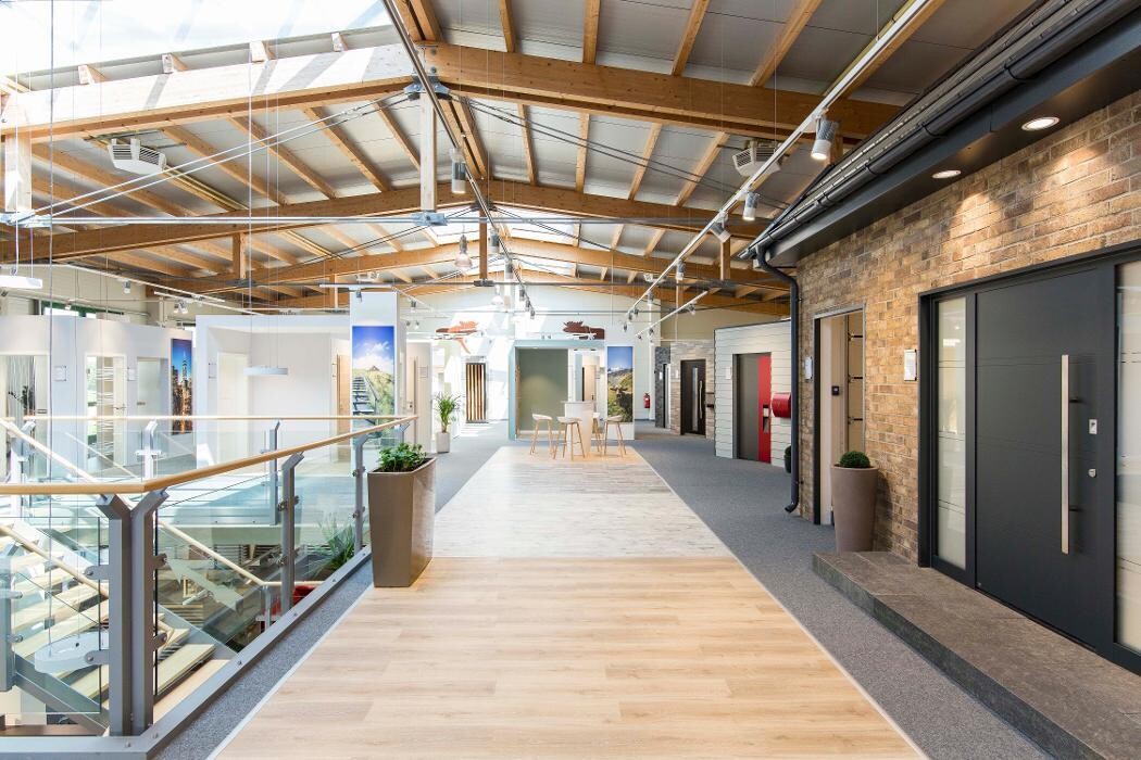 Bilder Wohnfühl Zuhause - die Linnenbecker Ausstellung Lemgo