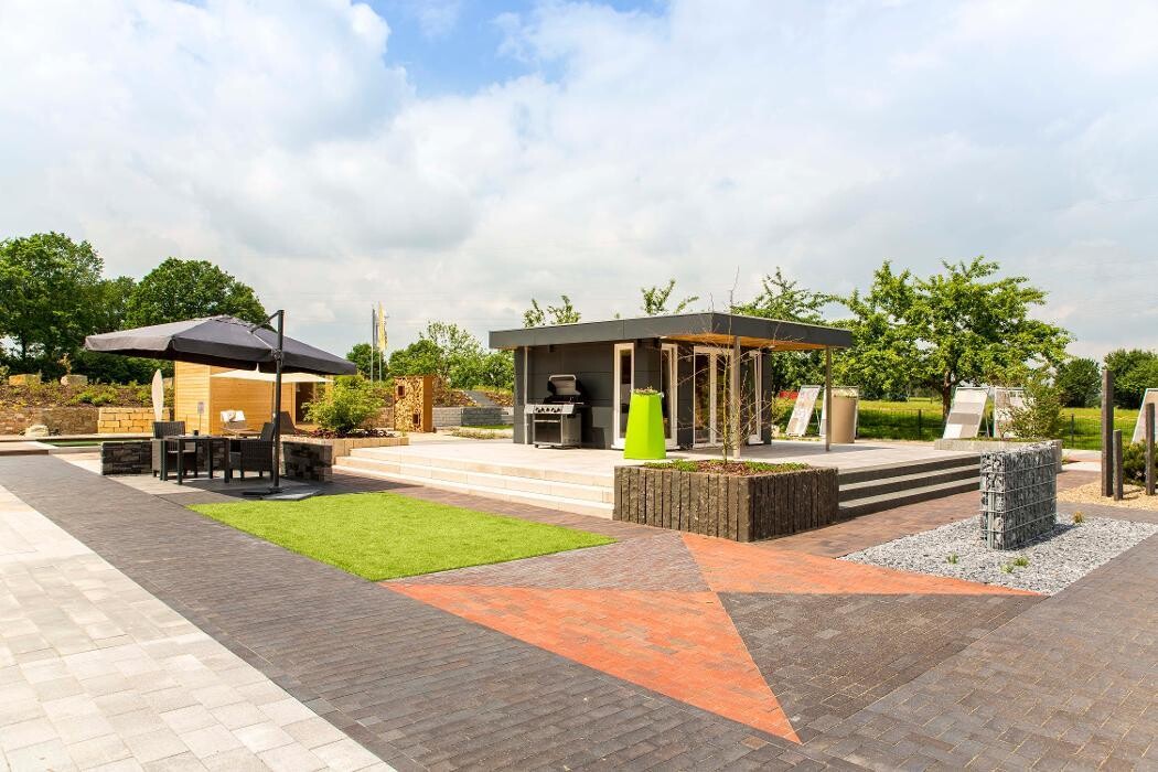 Bilder Wohnfühl Zuhause - die Linnenbecker Ausstellung Lemgo