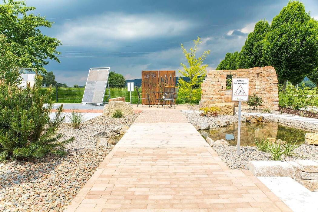 Bilder Wohnfühl Zuhause - die Linnenbecker Ausstellung Lemgo