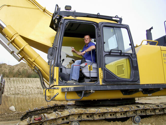 Bilder H2O-Bau Fachbetrieb für Wasser & Landschaftsbau