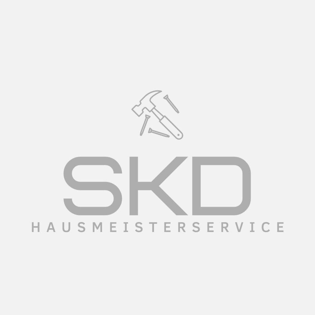 SKD Hausmeisterservice Logo