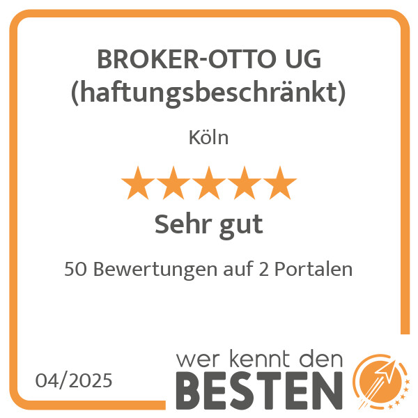 Bilder BROKER-OTTO UG (haftungsbeschränkt)