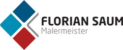 Malermeister Florian Saum Logo