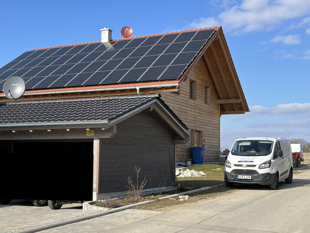 Bilder Agustus Energietechnik