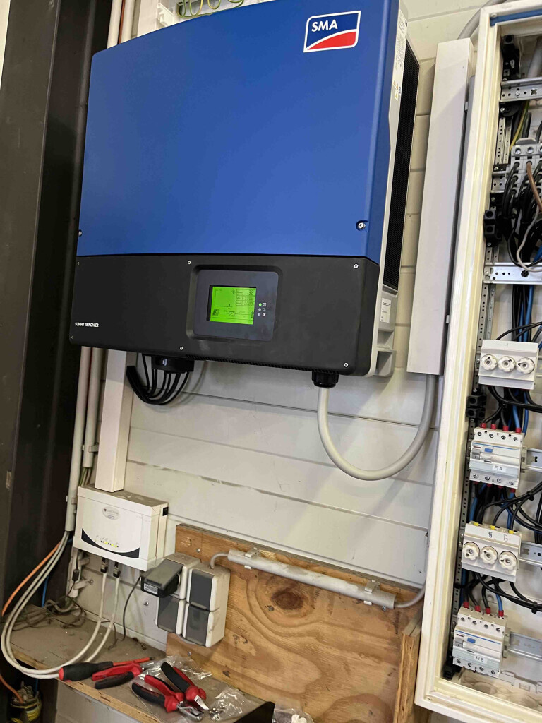 Bilder Agustus Energietechnik