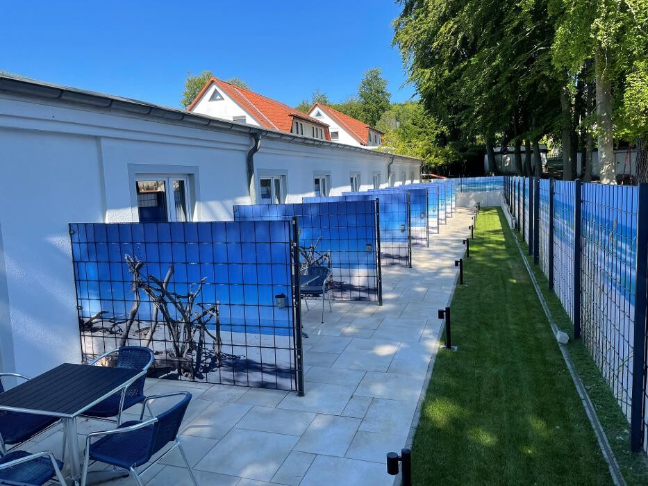 Bilder meerblau Hotel Sellin