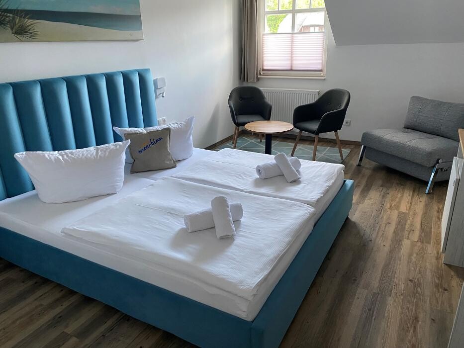 Bilder meerblau Hotel Sellin
