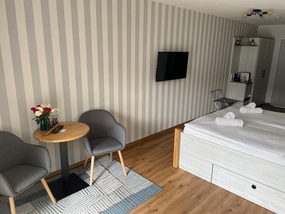 Bilder meerblau Hotel Sellin