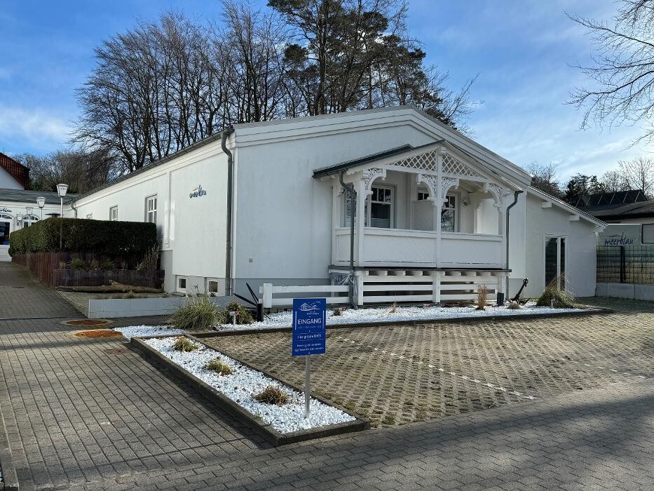 Bilder meerblau Hotel Sellin