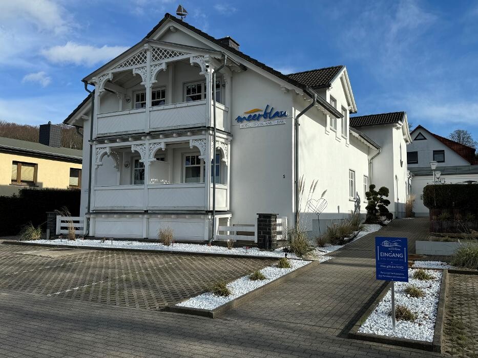 Bilder meerblau Hotel Sellin