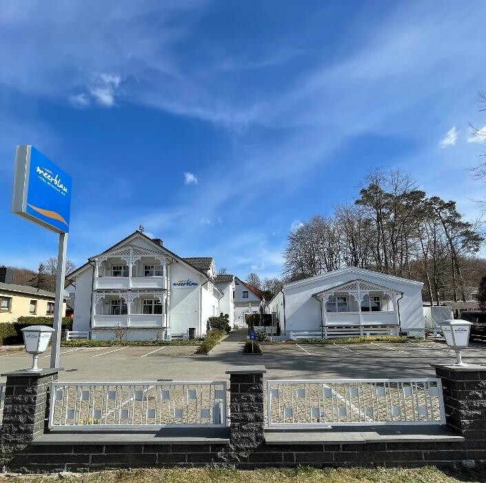 Bilder meerblau Hotel Sellin