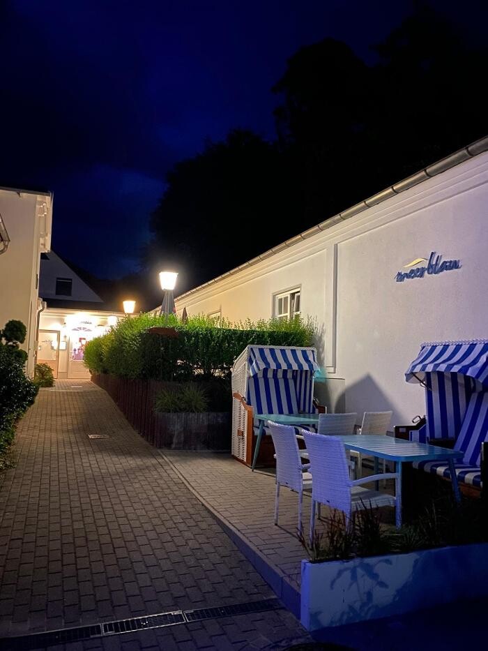 Bilder meerblau Hotel Sellin