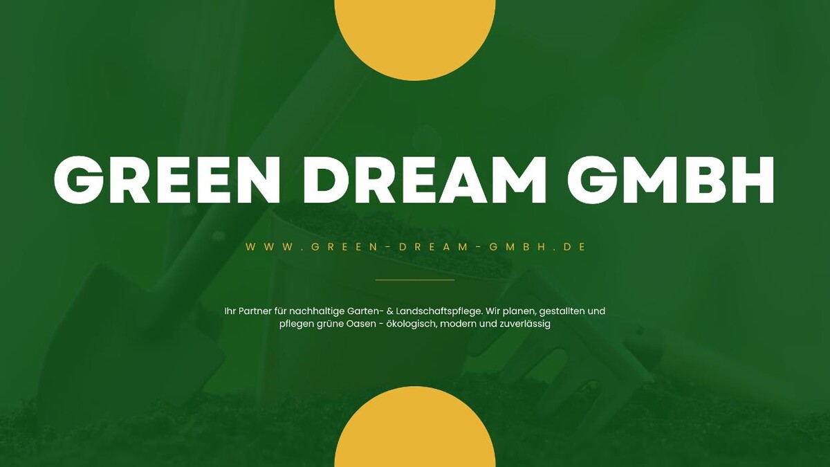 Bilder Green Dream GmbH