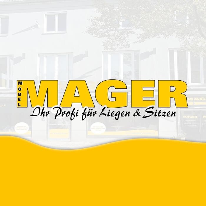 Möbel Mager - Ihr Profi für Liegen & Sitzen Logo