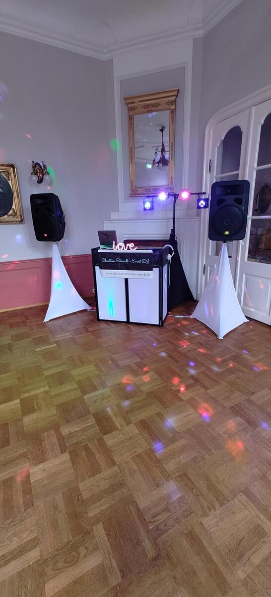 Bilder DJ WildChris Hochzeits & Event DJ