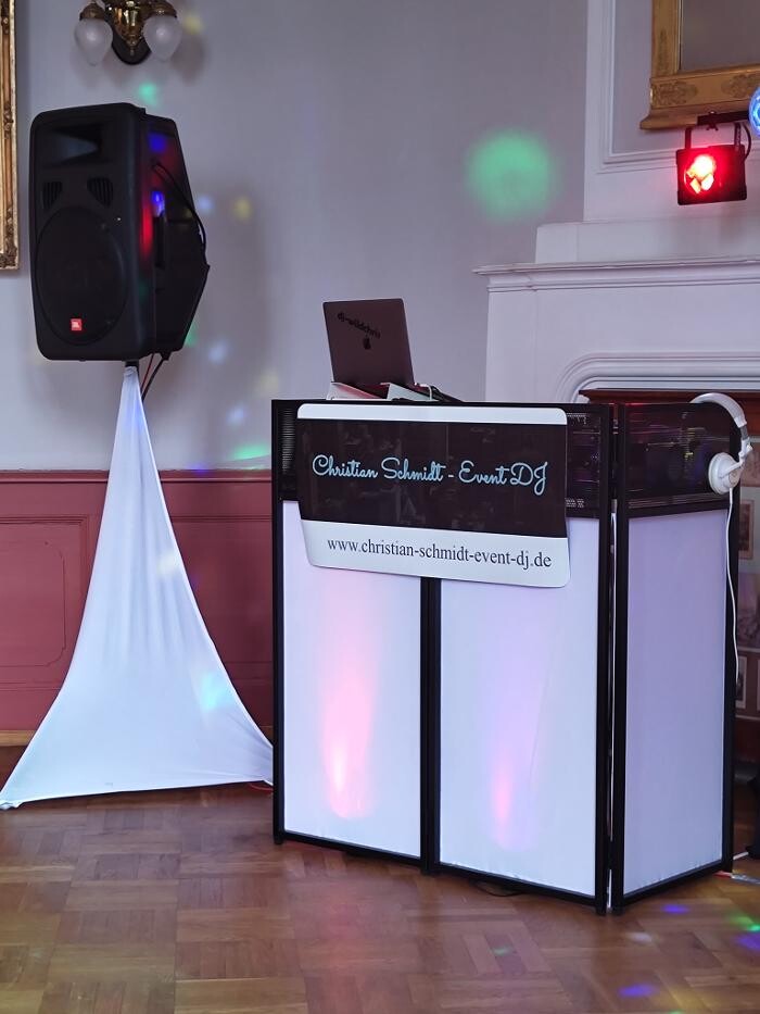 Bilder DJ WildChris Hochzeits & Event DJ