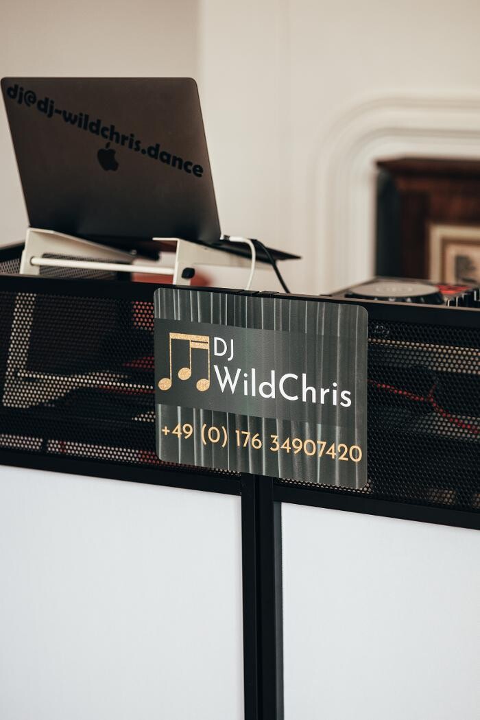 Bilder DJ WildChris Hochzeits & Event DJ