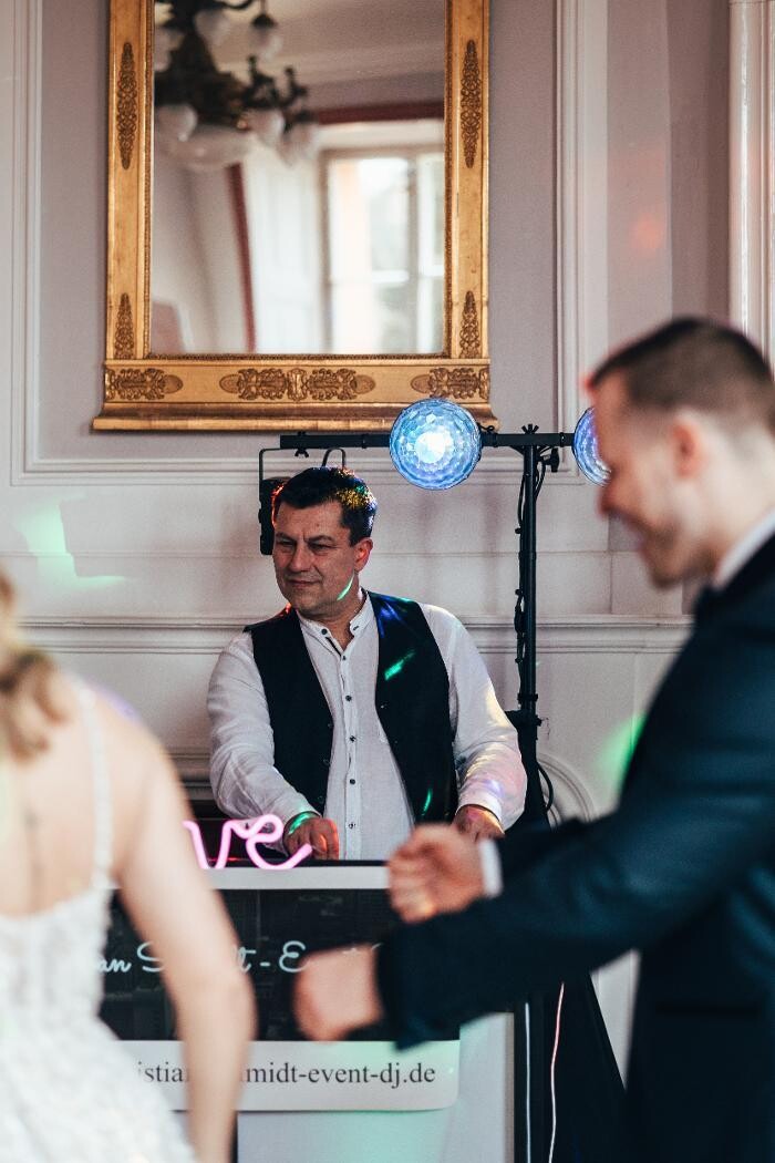 Bilder DJ WildChris Hochzeits & Event DJ