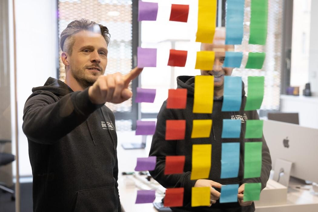 Bilder Digitale Komplizen UG