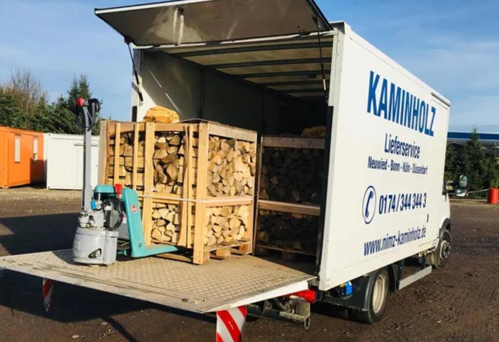 Bilder Joachim Nimz GmbH | Kaminholz