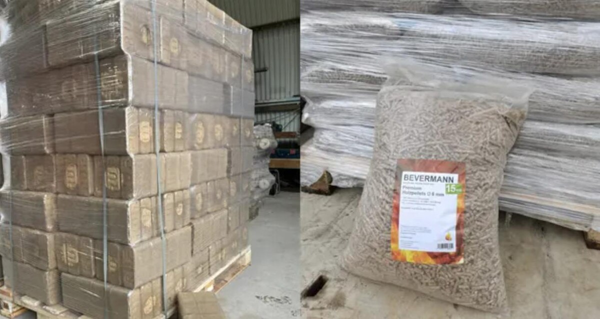 Bilder Joachim Nimz GmbH | Kaminholz